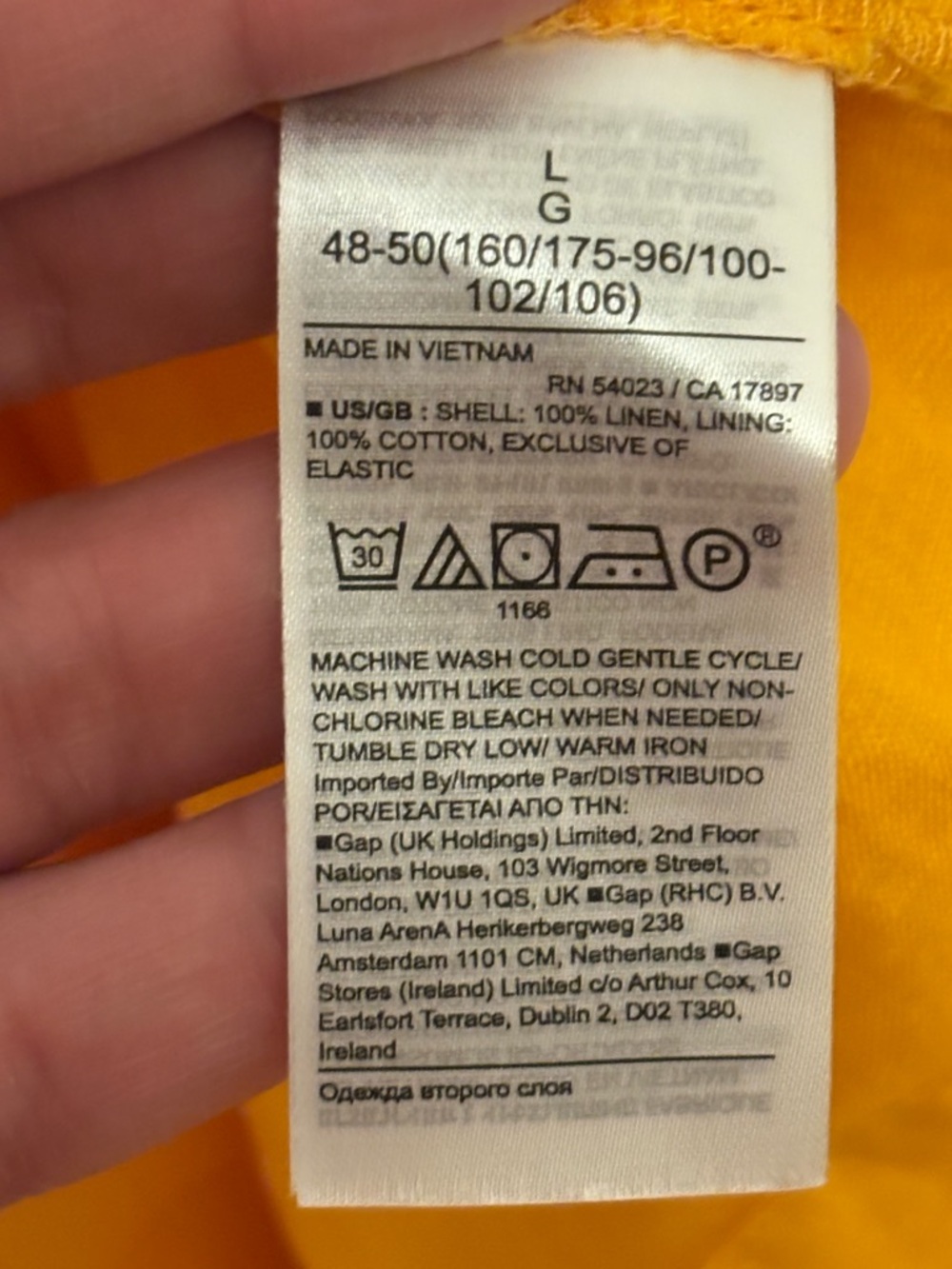 Banana Republic Marigold Midi Dress - Picture 11 of 13